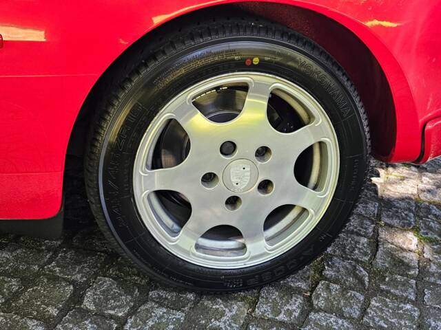 Porsche 944 Turbo
