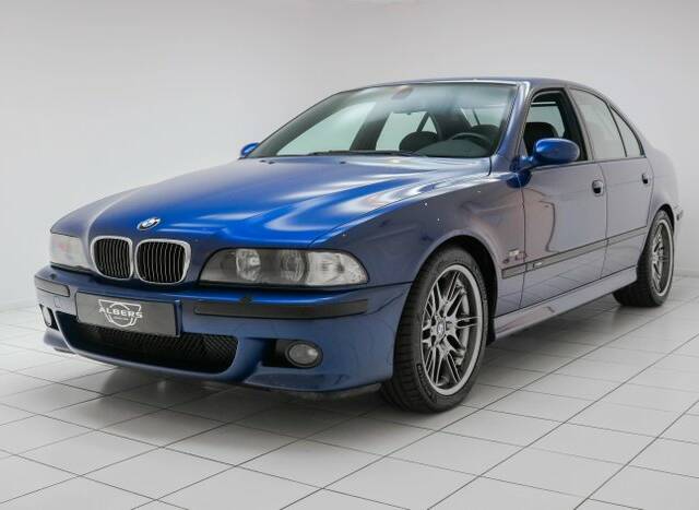 Imagen 1/7 de BMW M5 (1999)