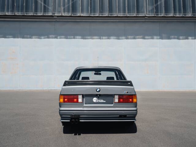 Image 1/58 de BMW M3 Evolution II (1988)