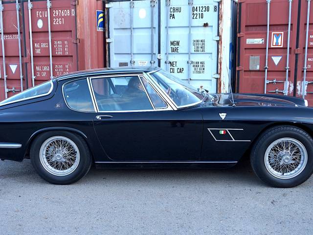 Maserati Mistral 3700
