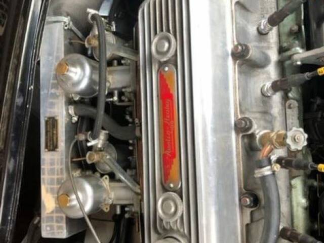 Austin-Healey 100/4 (BN1)