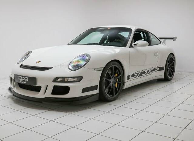 Bild 1/7 von Porsche 911 GT3 RS (2007)