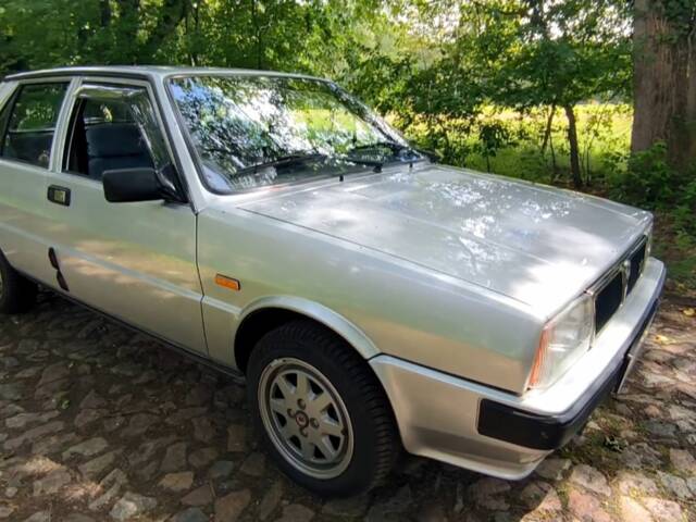 Lancia Delta