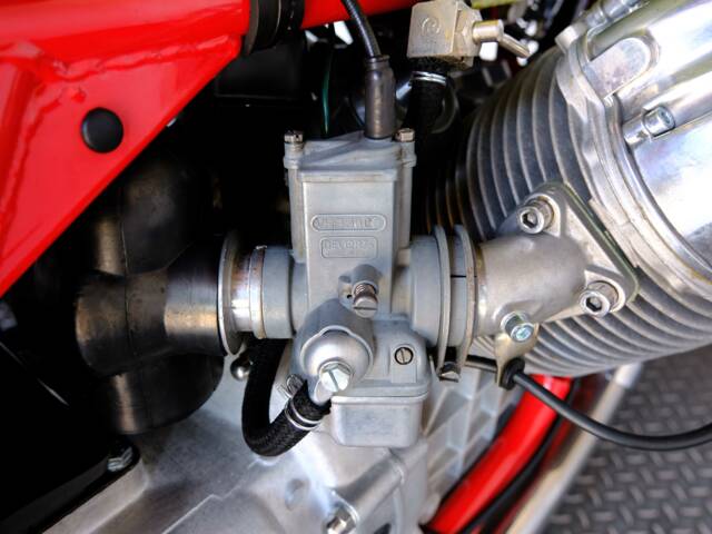Moto Guzzi V7 Sport