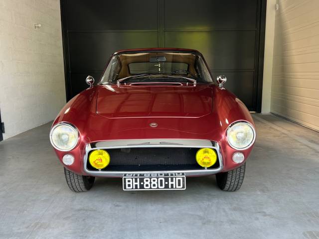 FIAT Ghia 1500 GT