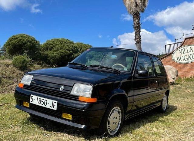 Bild 1/8 von Renault R 5 GTS (1988)