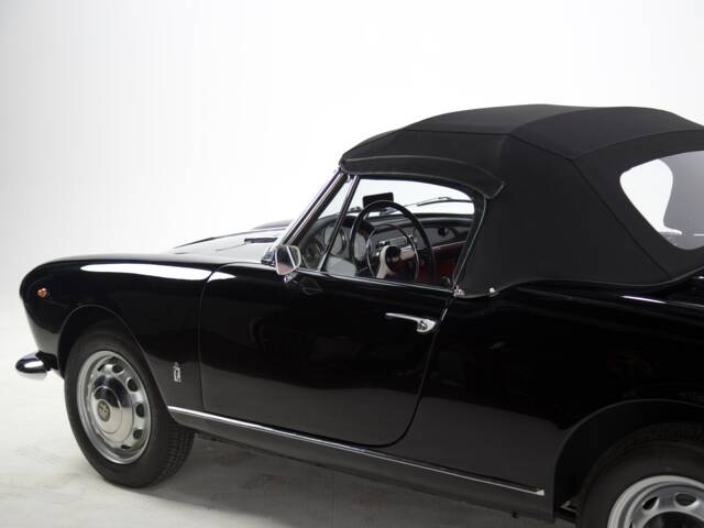 Alfa Romeo Giulietta Spider Veloce