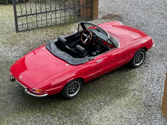 Alfa Romeo 1750 Spider Veloce