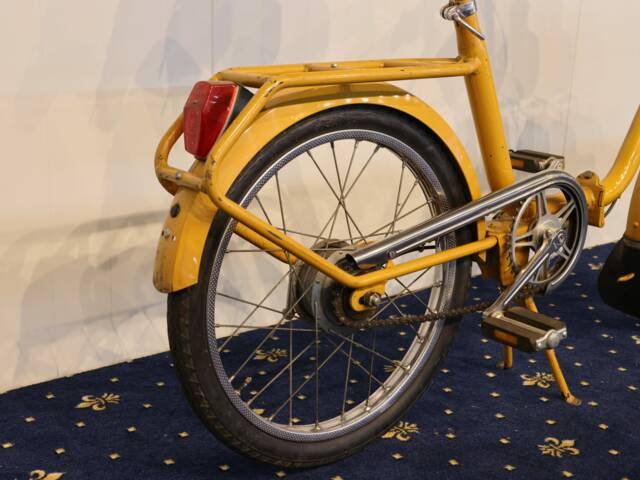 Zanetti Bicizeta 25