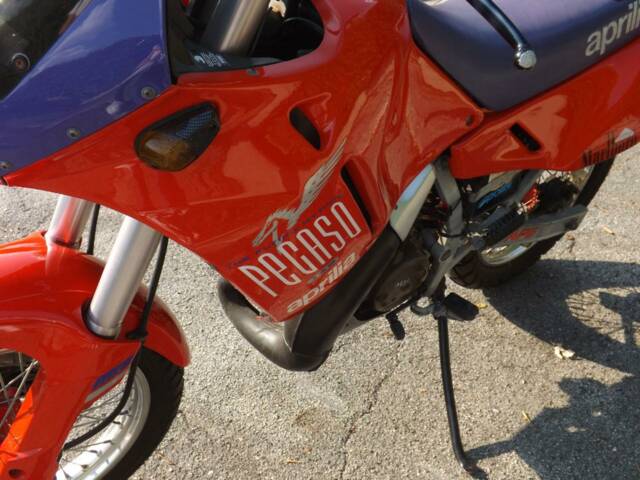 Aprilia Pegaso 125