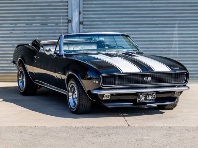 Immagine 1/29 di Chevrolet Camaro (1967)