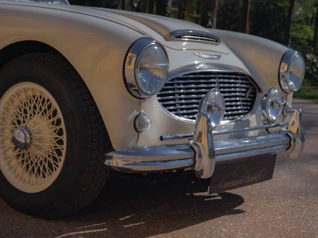 Austin-Healey 100/6 (BN4)
