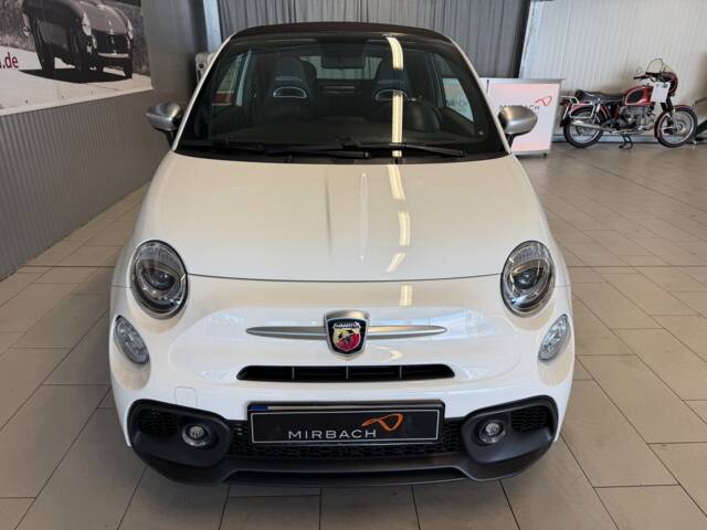 Abarth 595 C Turismo