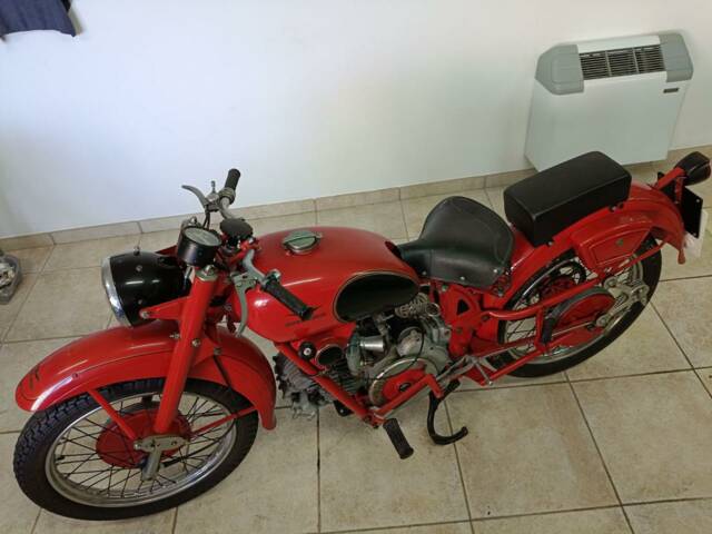 Moto Guzzi Airone Turismo