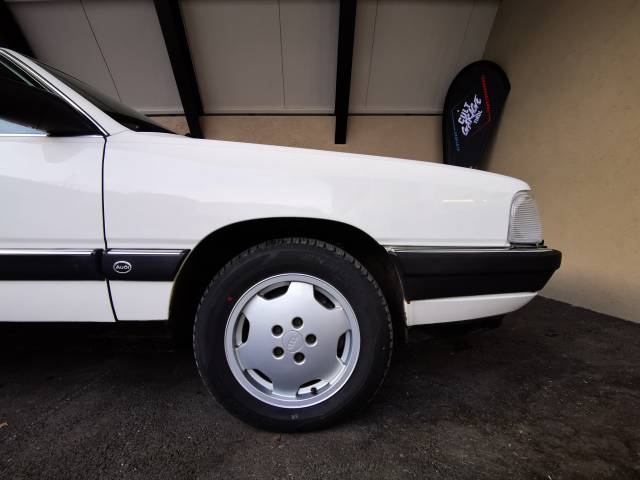 Audi 100 - 2.3 quattro