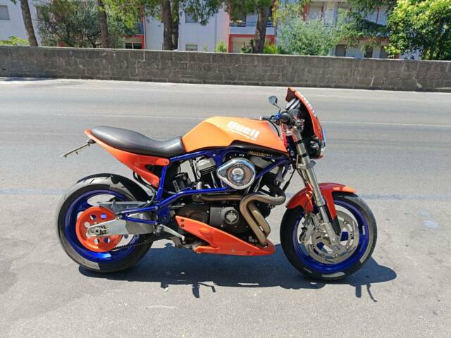 Buell X1 Lightning