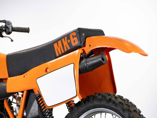 Can-Am 125 MX-6