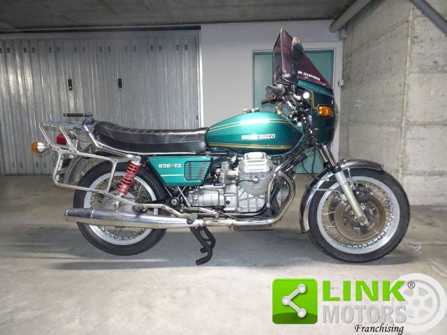 Image 1/10 de Moto Guzzi DUMMY (1979)