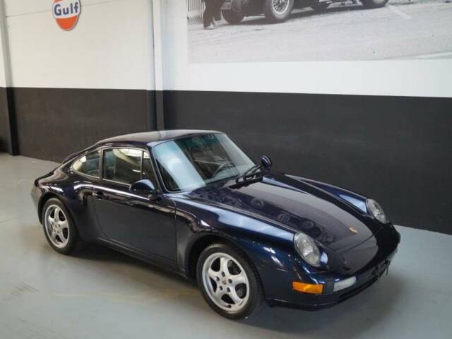 Porsche 911 Carrera