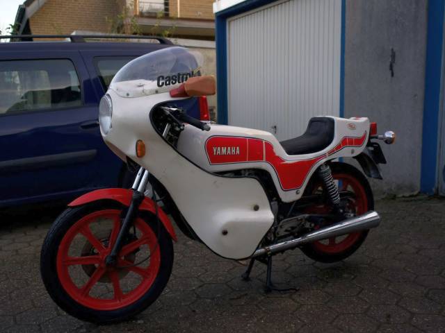 Bild 1/7 von Yamaha DUMMY (1980)