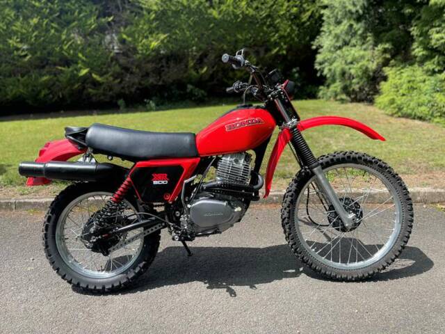 Image 1/48 de Honda DUMMY (1981)