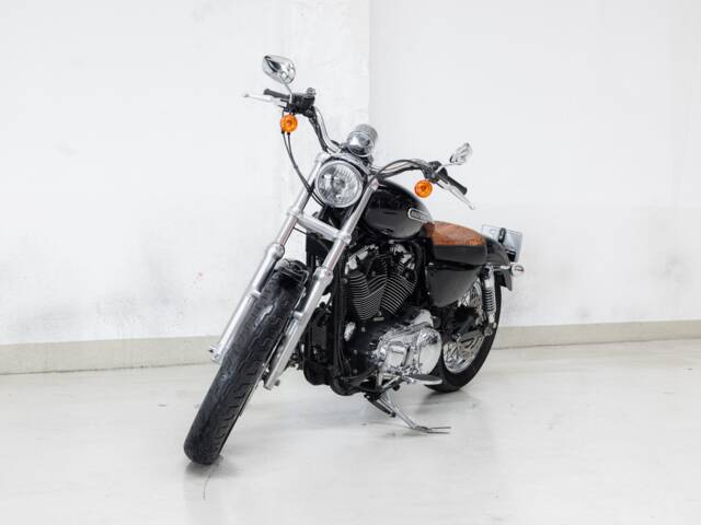 Harley-Davidson XL 1200 C Sportster Custom