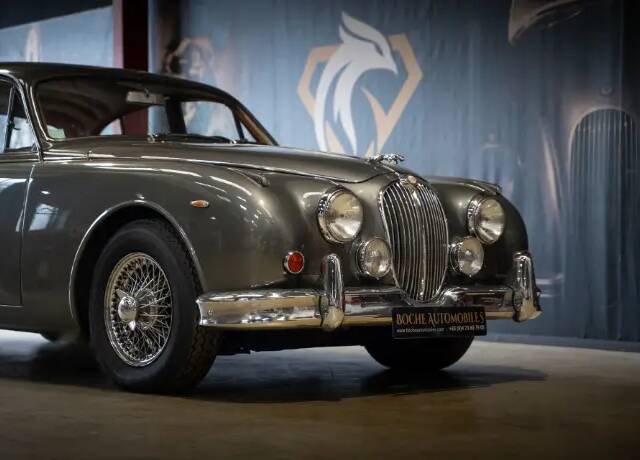 Jaguar Mk II 3.8