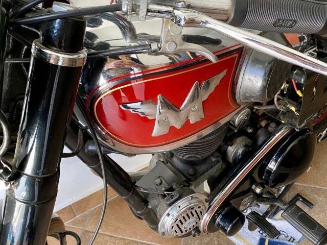Afbeelding 1/8 van Matchless DUMMY (1948)