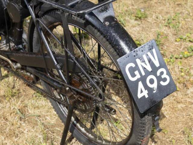 Excelsior Welbike