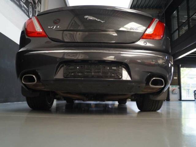 Jaguar XJ 5.0