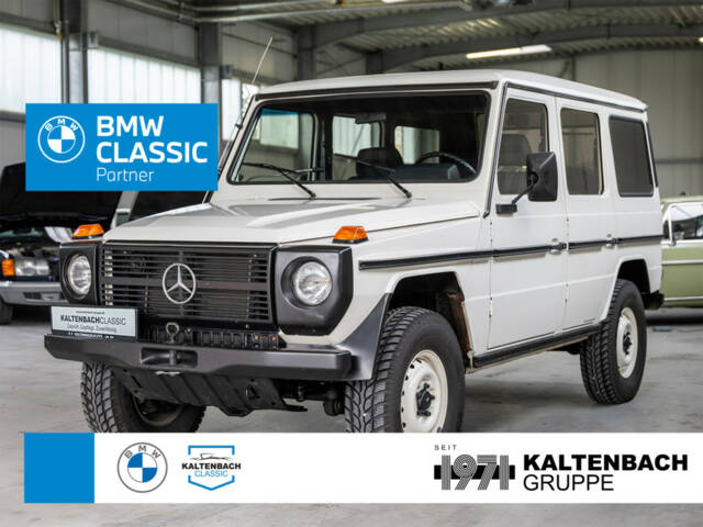 Immagine 1/41 di Mercedes-Benz 300 GD (LWB) (1981)