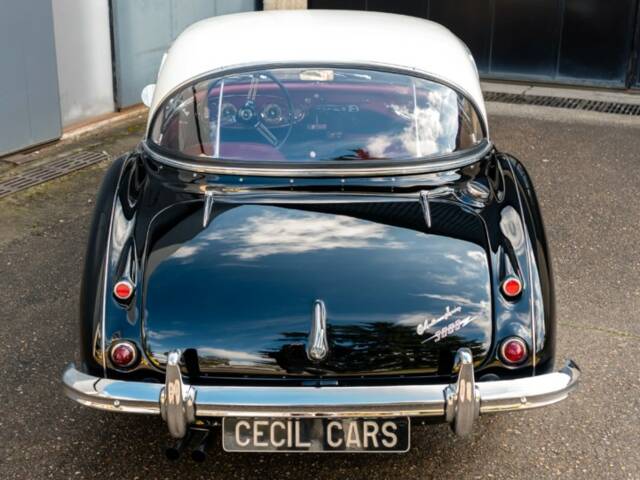 Austin-Healey 3000 Mk II (BN7)