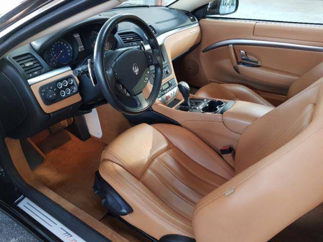 Maserati GranTurismo 4.2