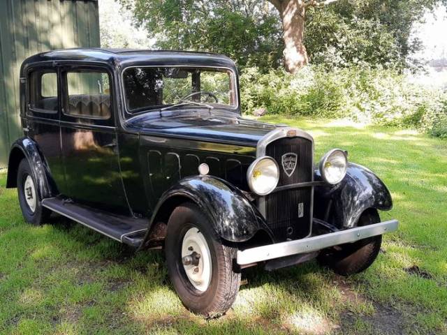 Bild 1/9 von Peugeot 301 (1933)