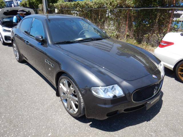 Bild 1/39 von Maserati Quattroporte Sport GT S 4.7 (2009)