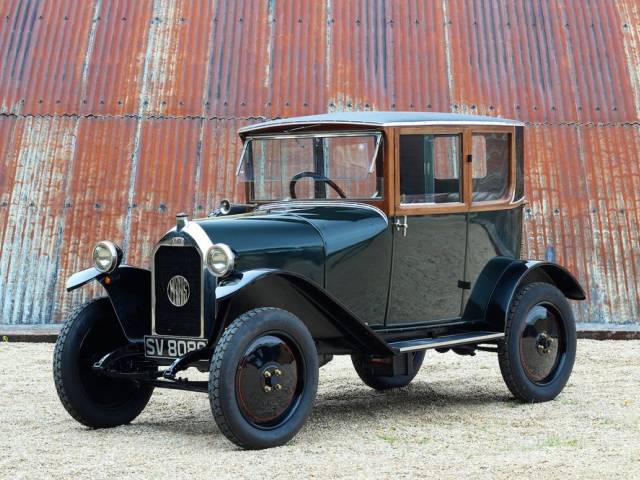 Bild 1/12 von Mathis 8/20 PS (1920)