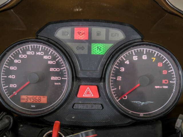 Moto Guzzi Breva V 750 i.e.