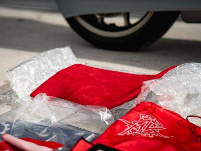 MV Agusta F4 AGO