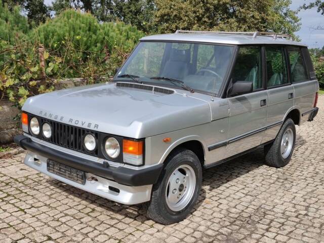 Image 1/4 of Land Rover Range Rover Classic Vogue (1986)