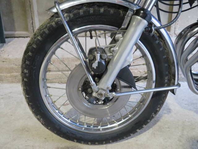 Honda CB 400 Four