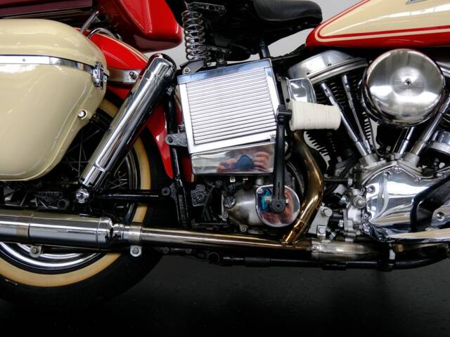 Harley-Davidson FL Panhead
