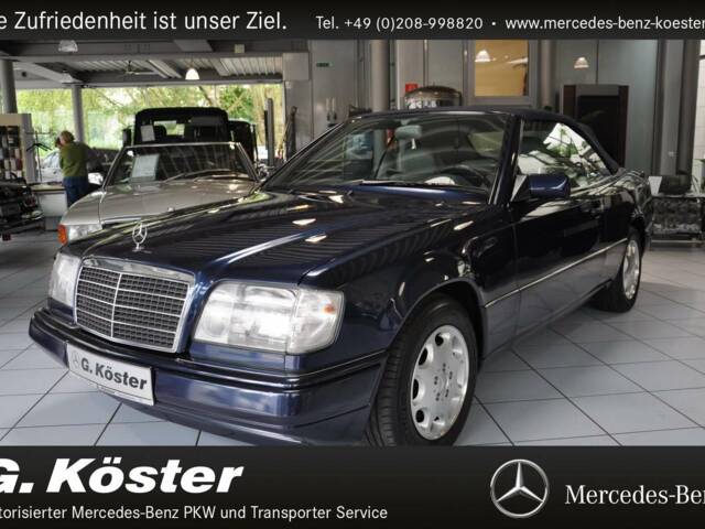 Mercedes-Benz E 220