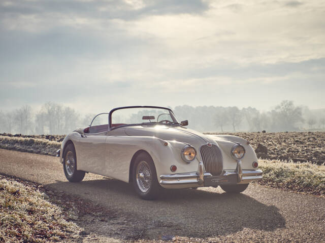 Jaguar XK 150 3.4 S OTS