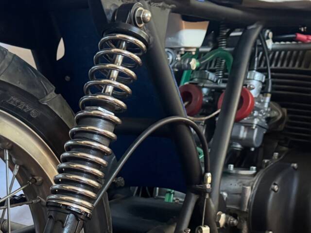 Suzuki 500 TT SAIAD