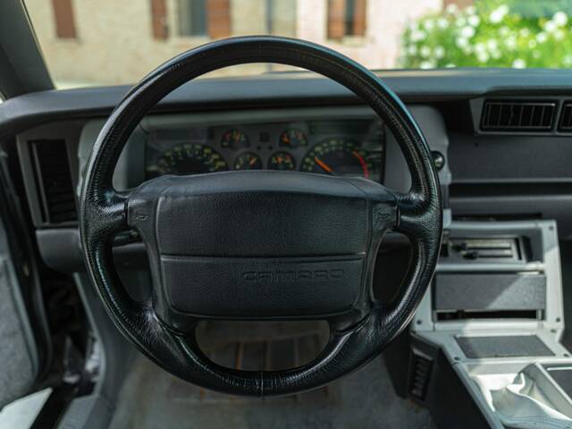 Chevrolet Camaro Z28