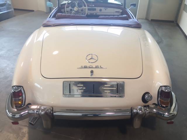 Mercedes-Benz 190 SL