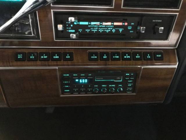 Lincoln Town Car