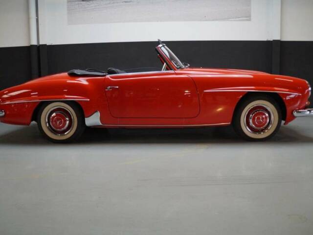 Mercedes-Benz 190 SL