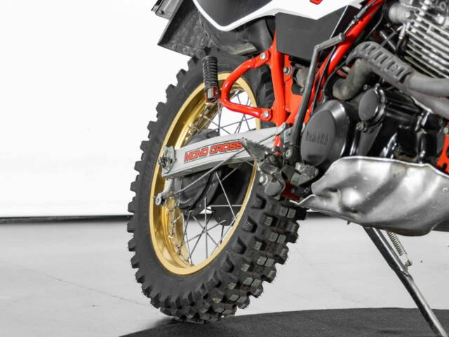 Yamaha XT 600 Ténéré