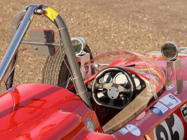 Assegai F1